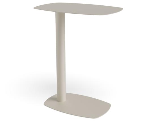 Ledge Side Table - Small - Putty