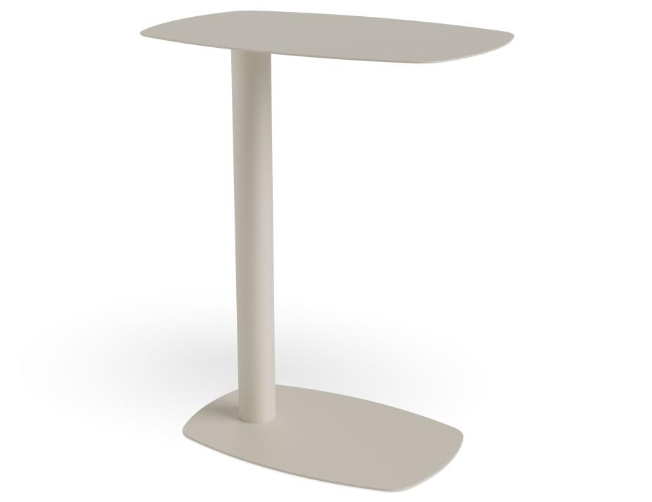 Ledge Sidetable Small Creambeige Product 01