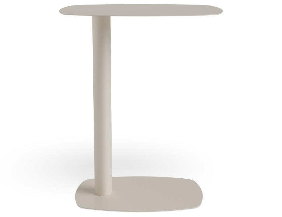Ledge Sidetable Small Creambeige Product 03