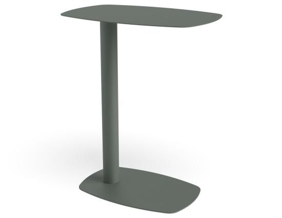 Ledge Side Table - Small - Wild Green