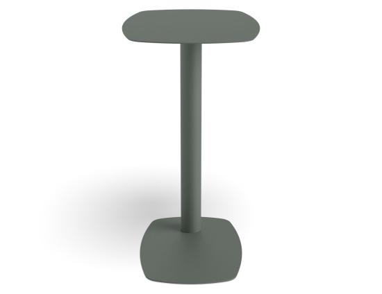 Ledge Side Table - Small - Wild Green