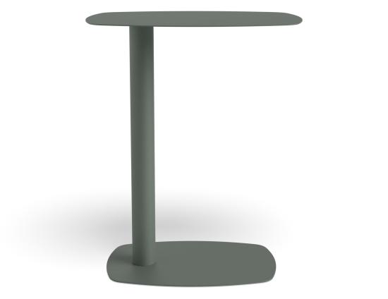 Ledge Side Table - Small - Wild Green