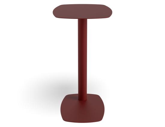 Ledge Side Table - Small - Berry Blush