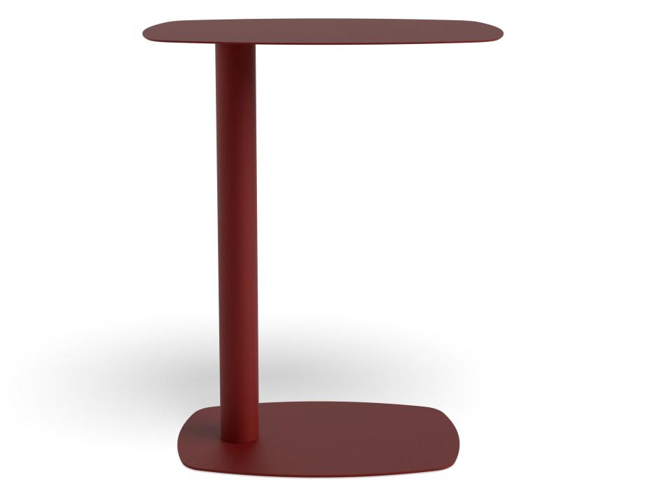 Ledge Sidetable Small Redwine Product 04