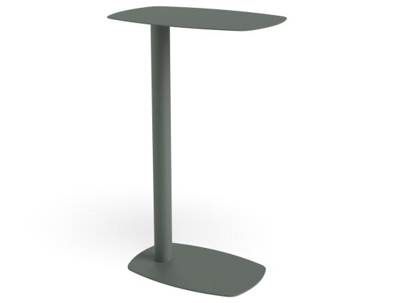 Ledge Side Table - Large - Wild Green