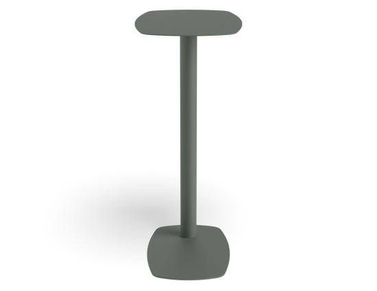 Ledge Side Table - Large - Wild Green