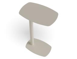 Ledge Sidetable Large Creambeige Product 02