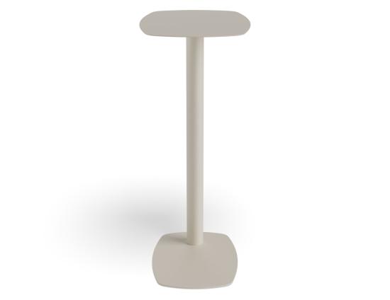 Ledge Side Table - Large - Putty