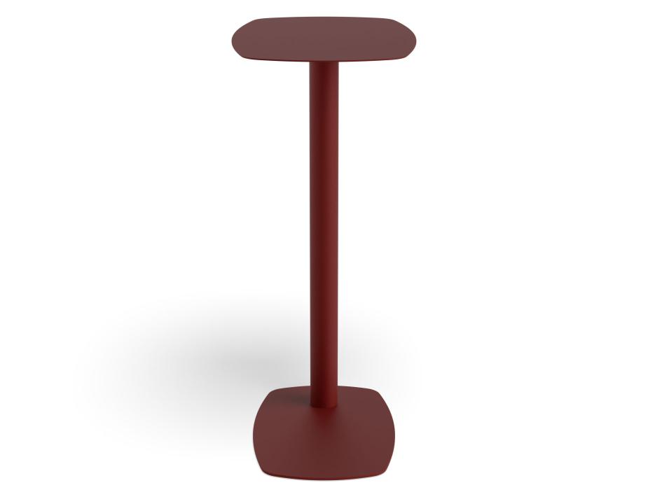 Ledge Sidetable Large Redwine Product 03