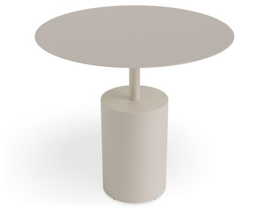 Karo Side Table - Putty