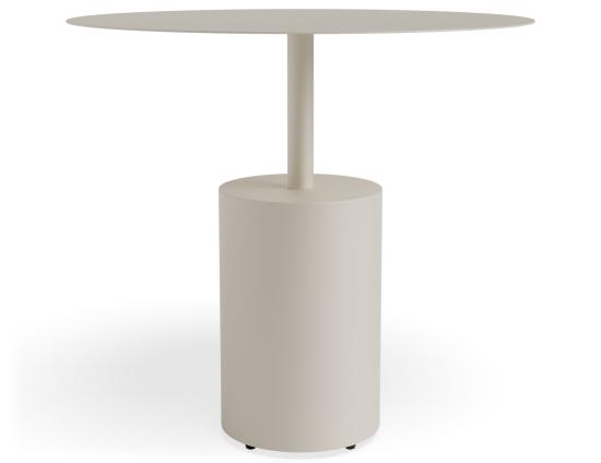Karo Side Table - Putty