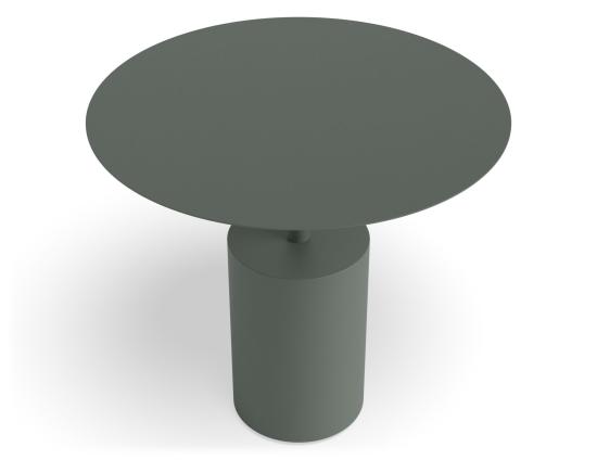 Karo Side Table - Wild Green