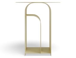 Forme Sidetable Butteryellow Product 03