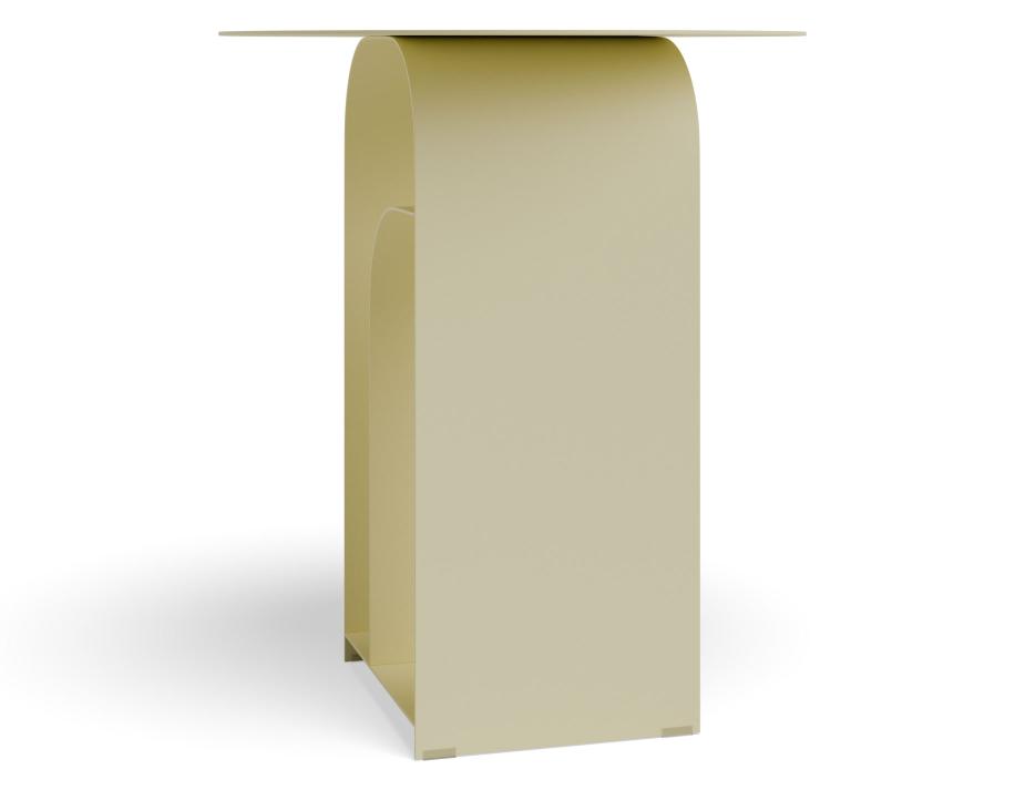 Forme Sidetable Butteryellow Product 04