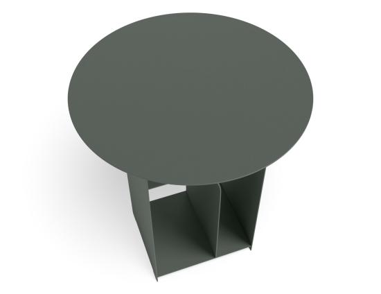 Forme Side Table - Wild Green