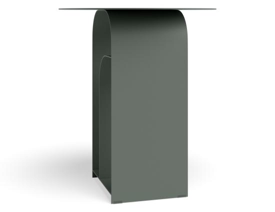Forme Side Table - Wild Green