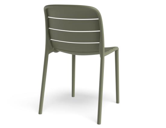Element Chair - Outdoor - Green