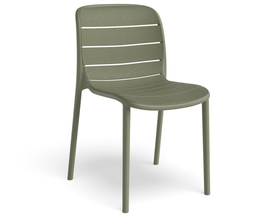 Element Chair Green Textured Product 01