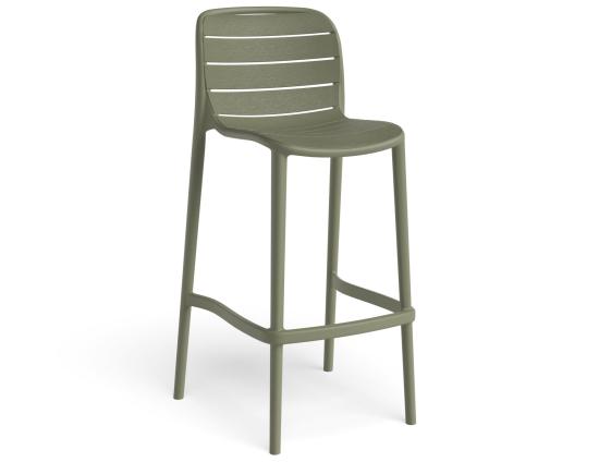 Element Bar Stool - Outdoor - Green