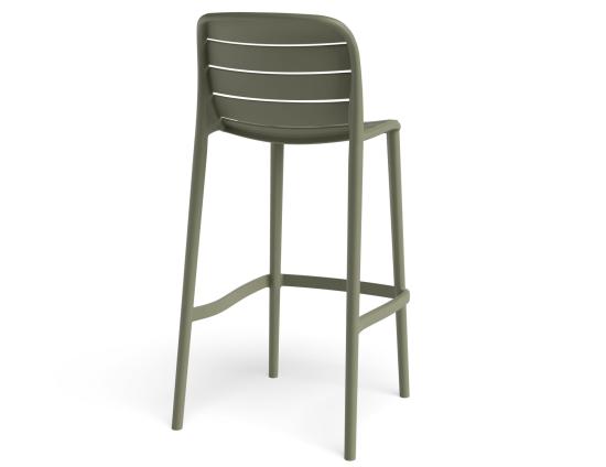Element Bar Stool - Outdoor - Green