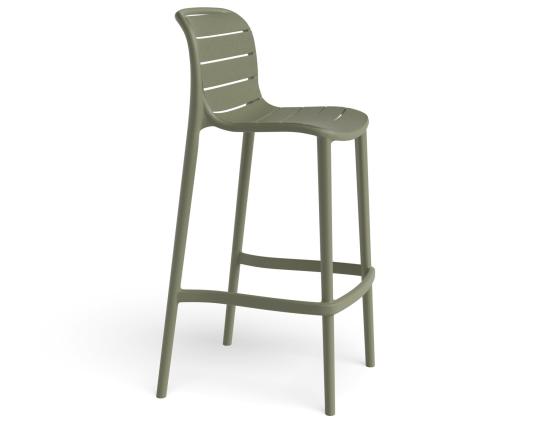 Element Bar Stool - Outdoor - Green