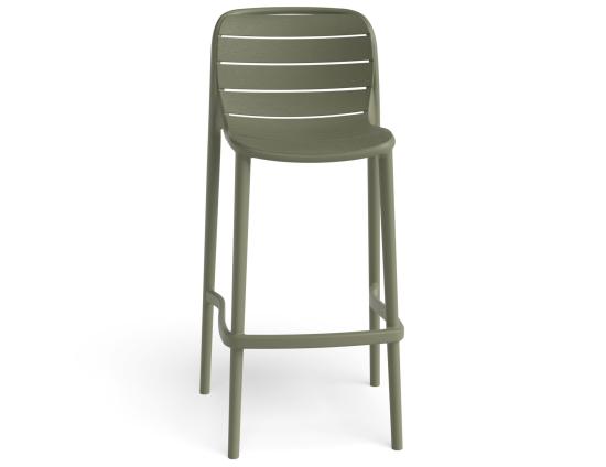 Element Bar Stool - Outdoor - Green