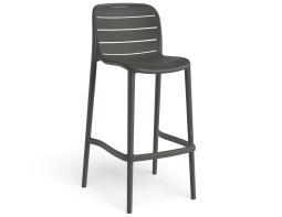 Element Barstool Grey Textured Product 01