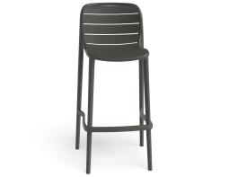 Element Barstool Grey Textured Product 04