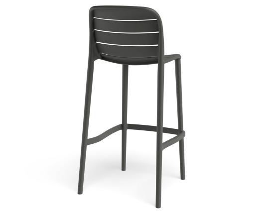 Element Bar Stool - Outdoor - Charcoal