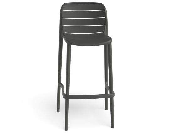 Element Bar Stool - Outdoor - Charcoal