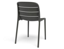 Element Chair Grey Textured Product 02