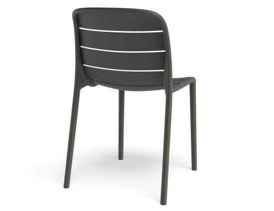 Element Chair - Outdoor - Charcoal