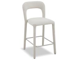 Coren Stool Grey