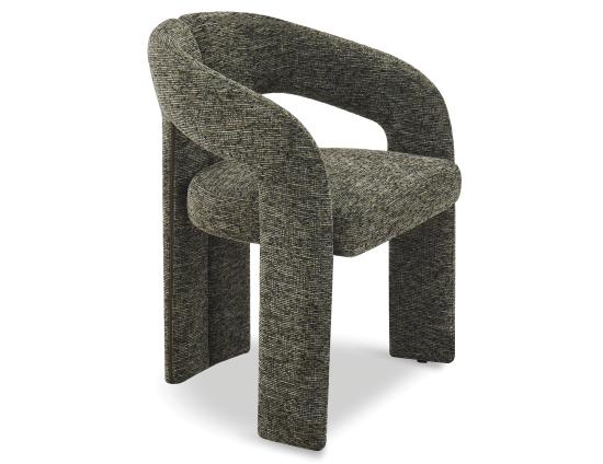 Sweep Armchair - Green