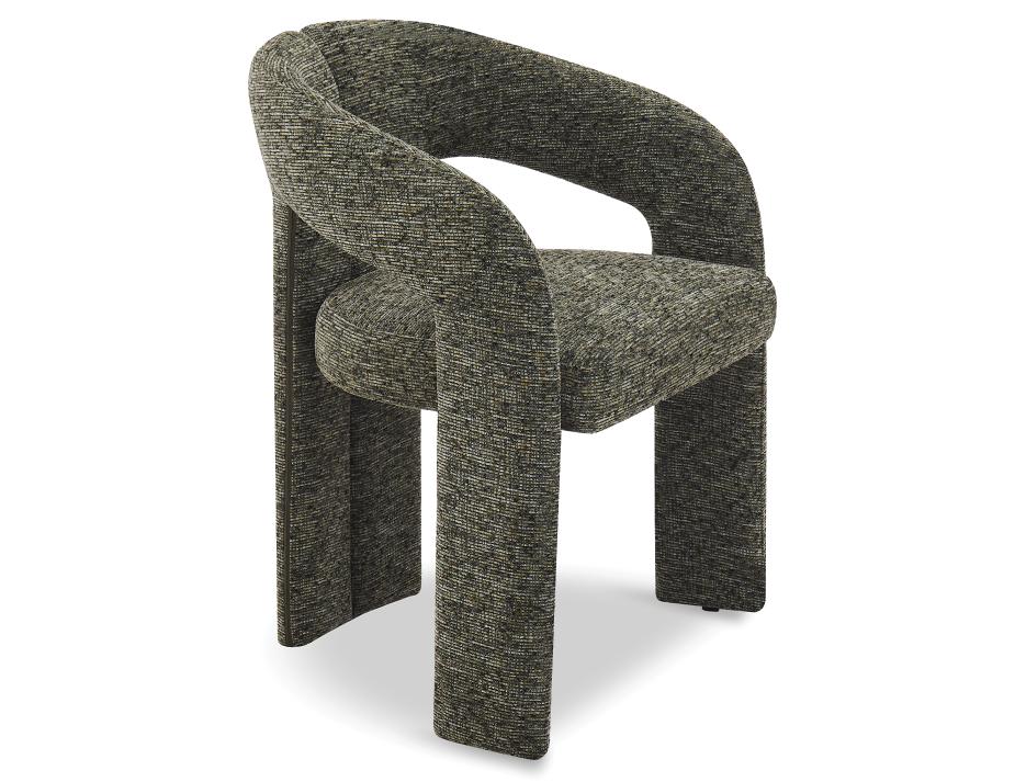 Sweep Chair Lazy Green