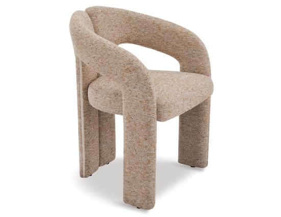 Sweep Armchair - Sand