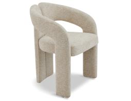 Sweep Chair Lazy Beige