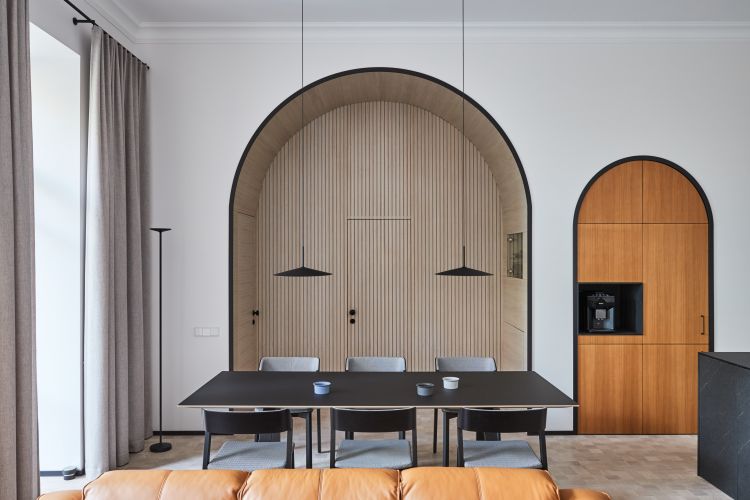Project - Picturesque Hills Apartment