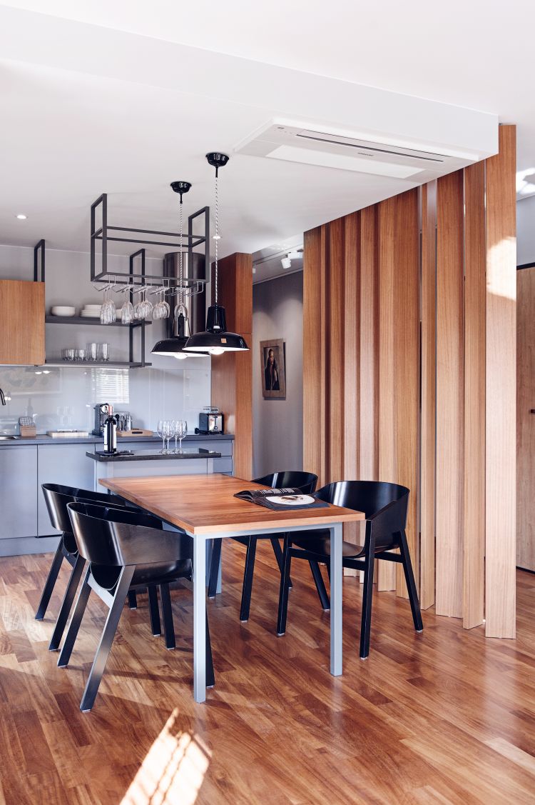 Project - Jovi Apartment