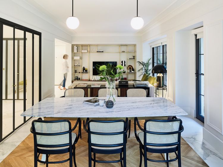 Project - Etiler House