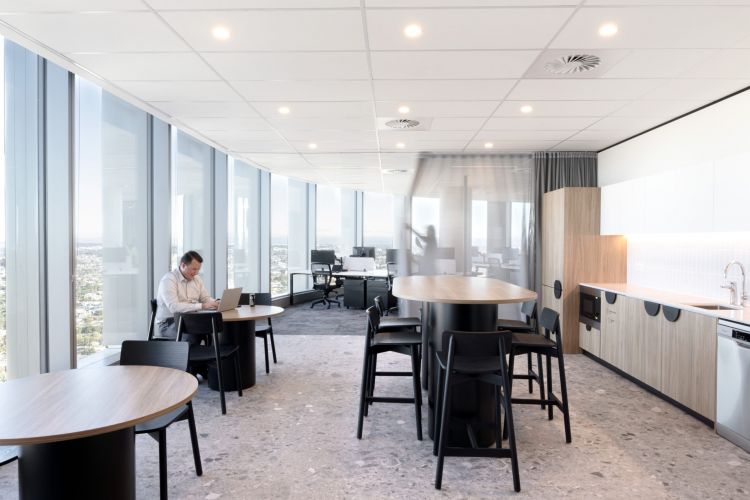 Project - Sharp & Carter, Parramatta