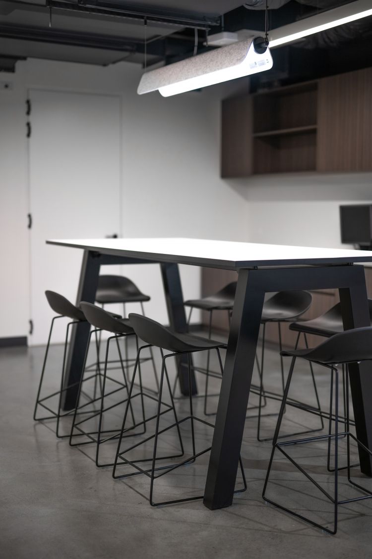 Project - Anzics Office