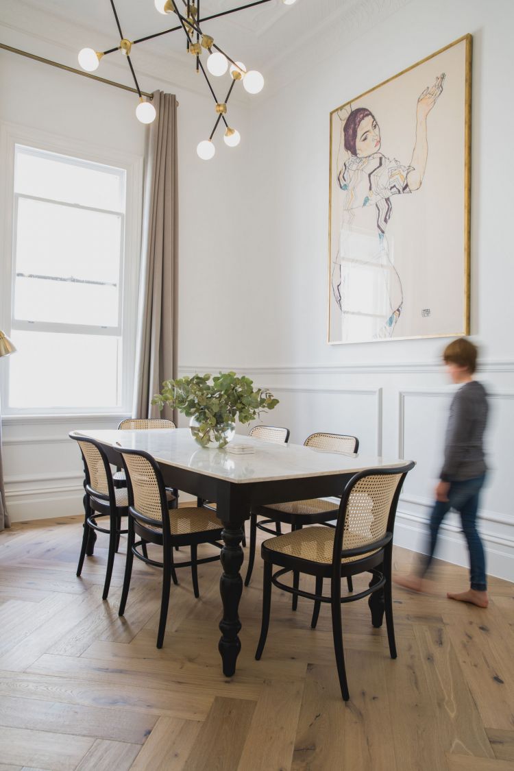 Project - St. Kilda House