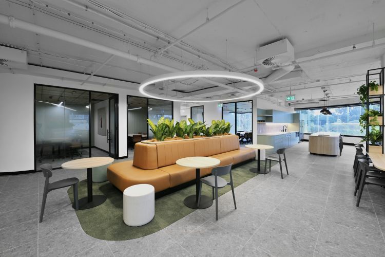 Project - 332 St Kilda Road
