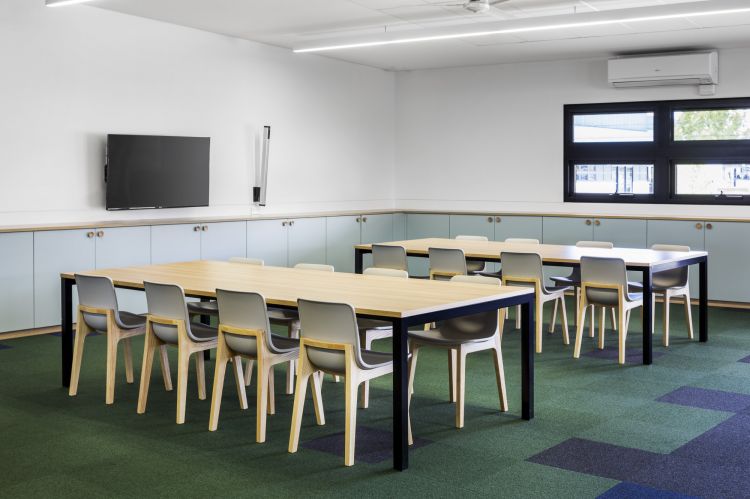 Truganina College's Classroom