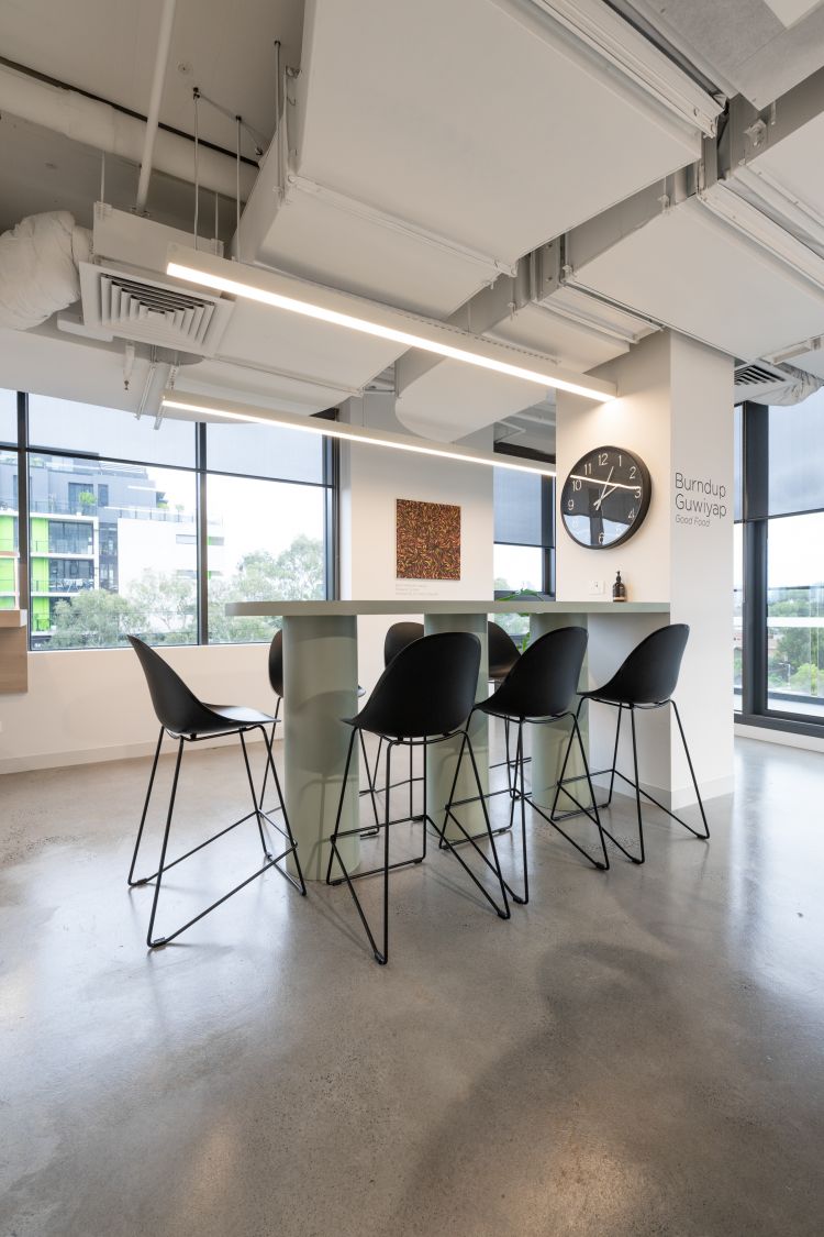 Project - CICM Office