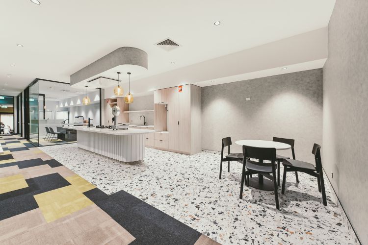 Project - d'Asporto Office