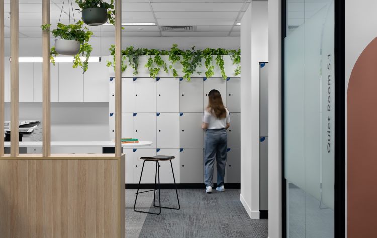 Project - Ausenco Office