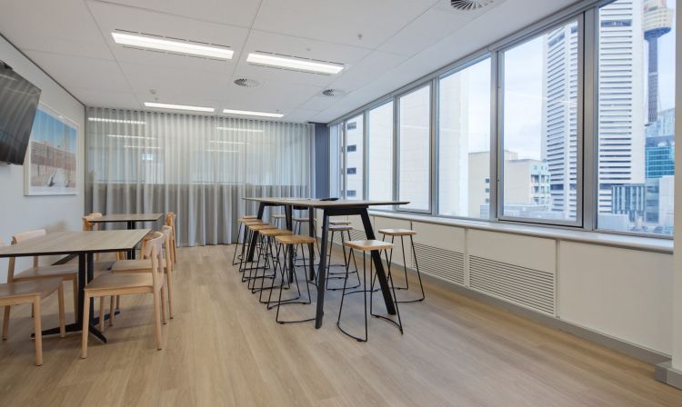 Modern office interior