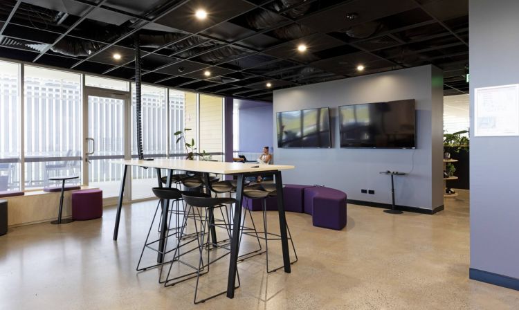 Project - Entag Office